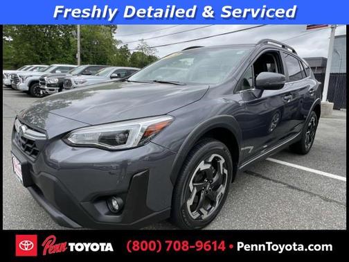 2022 Subaru Crosstrek Limited