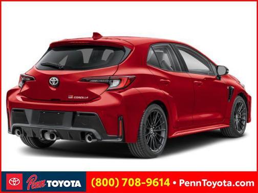 2025 Toyota GR Corolla Premium