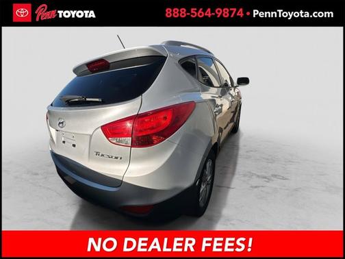 2012 Hyundai TUCSON GLS
