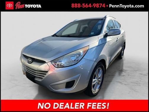 2012 Hyundai TUCSON GLS