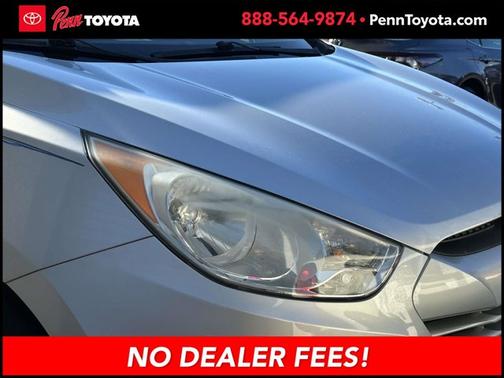 2012 Hyundai TUCSON GLS