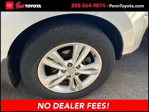 2012 Hyundai TUCSON GLS