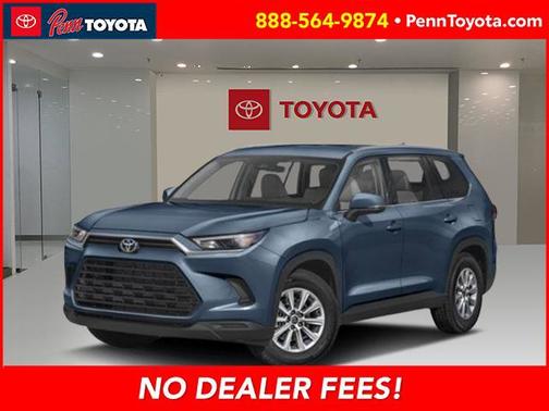 2026 Toyota Grand Highlander XLE