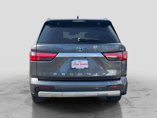 2023 Toyota Sequoia Capstone