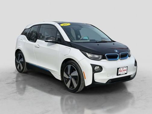 2017 BMW i3 94 Ah w/Range Extender