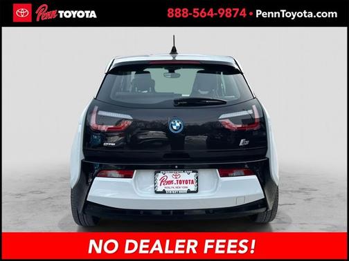 2017 BMW i3 94 Ah w/Range Extender