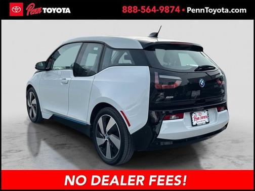 2017 BMW i3 94 Ah w/Range Extender