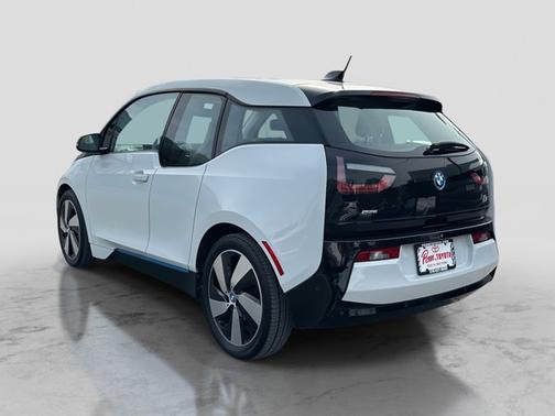 2017 BMW i3 94 Ah w/Range Extender