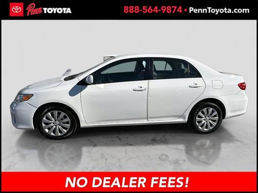 2012 Toyota Corolla LE