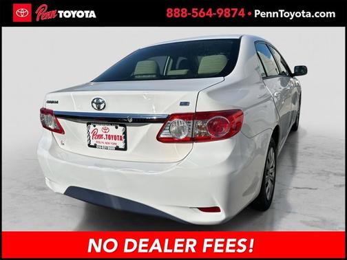 2012 Toyota Corolla LE