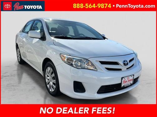 2012 Toyota Corolla LE