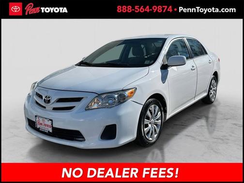 2012 Toyota Corolla LE