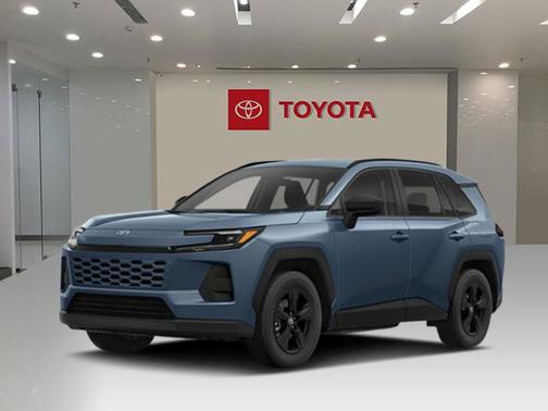 Storm Cloud 2026 Toyota RAV4 XLE Premium