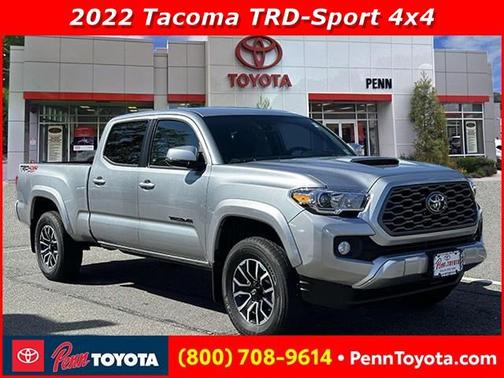 2022 Toyota Tacoma TRD Sport