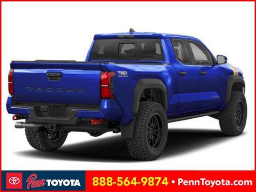 2025 Toyota Tacoma TRD Off Road