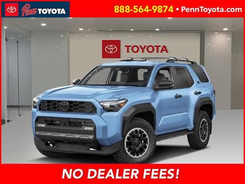 2026 Toyota 4Runner TRD Off Road
