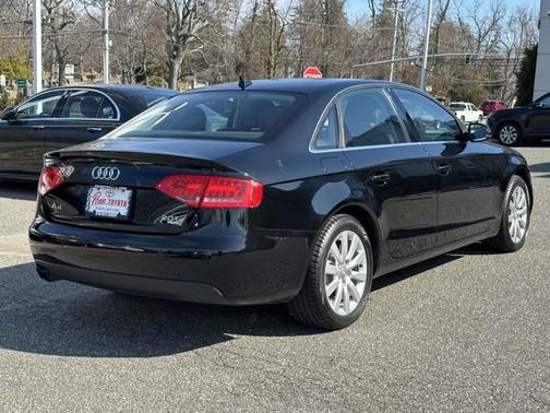2011 Audi A4 2.0T Premium Plus quattro