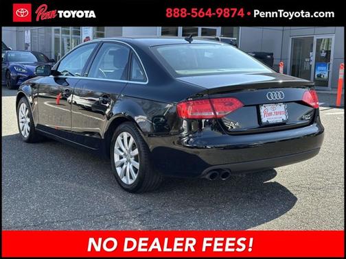 2011 Audi A4 2.0T Premium Plus quattro