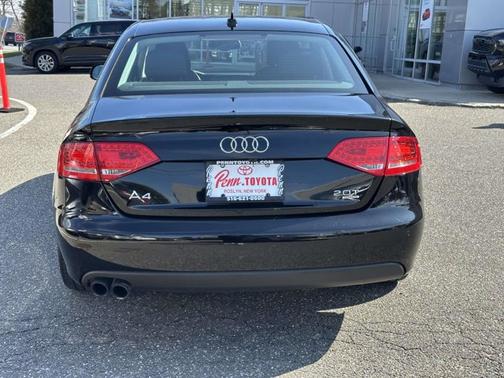 2011 Audi A4 2.0T Premium Plus quattro