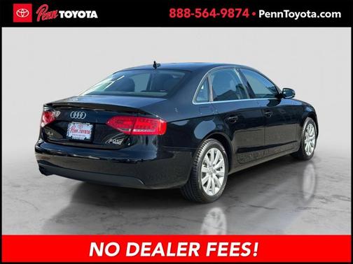 2011 Audi A4 2.0T Premium Plus quattro