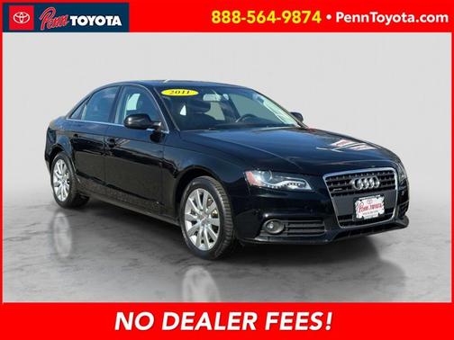 2011 Audi A4 2.0T Premium Plus quattro