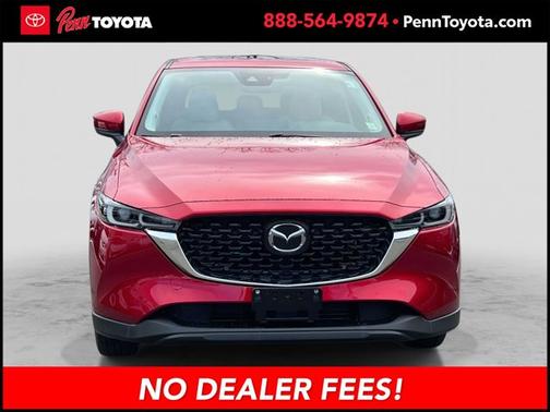 2023 Mazda CX-5 2.5 S Premium Package