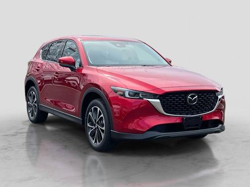 2023 Mazda CX-5 2.5 S Premium Package