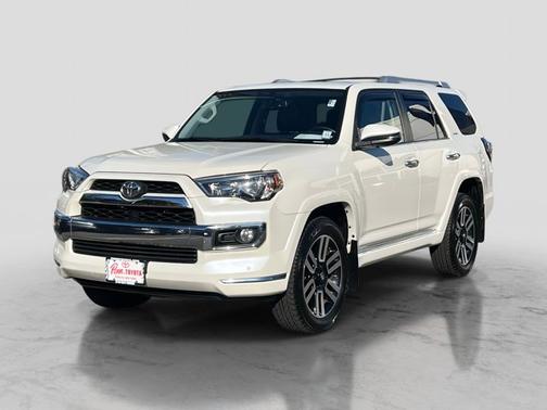 2017 Toyota 4Runner Limited
