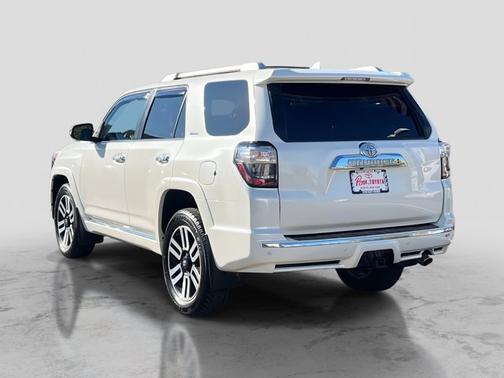 2017 Toyota 4Runner Limited