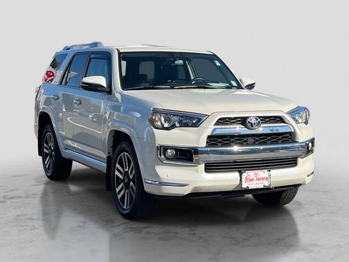 2017 Toyota 4Runner Limited