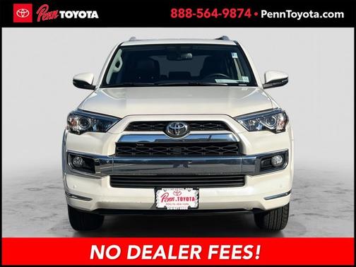 2017 Toyota 4Runner Limited