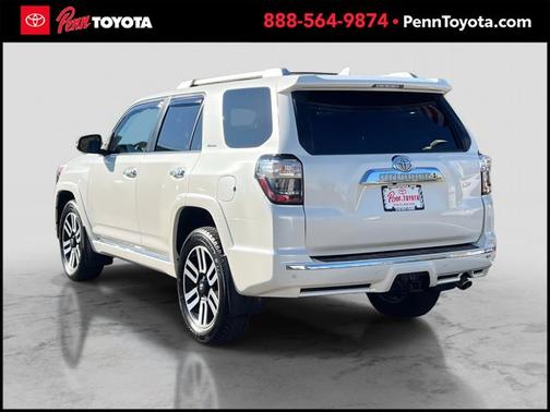 2017 Toyota 4Runner Limited
