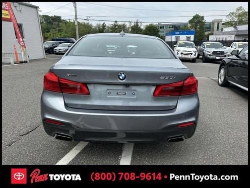 2017 BMW 530 i xDrive