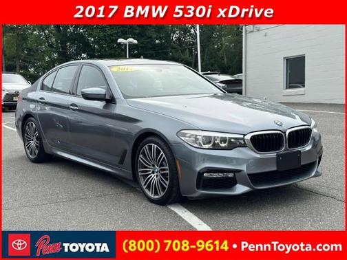2017 BMW 530 i xDrive