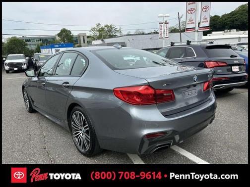 2017 BMW 530 i xDrive