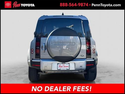 2022 Land Rover Defender S