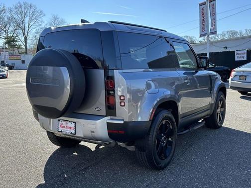 2022 Land Rover Defender S