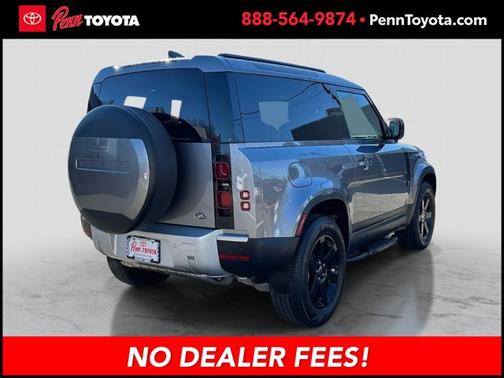 2022 Land Rover Defender S