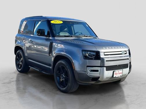 2022 Land Rover Defender S