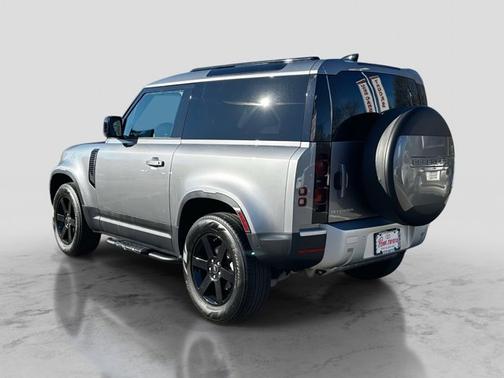 2022 Land Rover Defender S