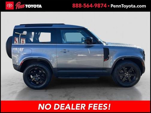 2022 Land Rover Defender S