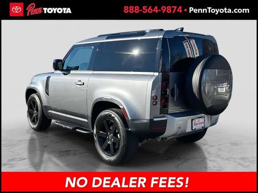 2022 Land Rover Defender S