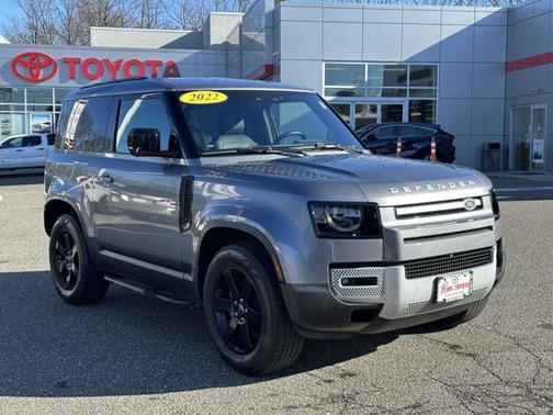 2022 Land Rover Defender S