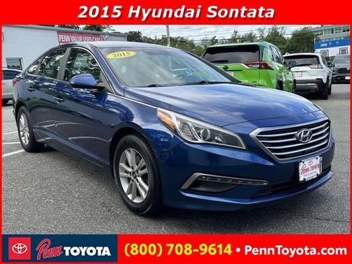 2015 Hyundai SONATA SE