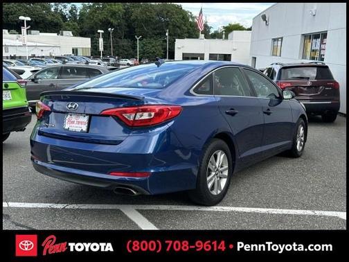 2015 Hyundai SONATA SE