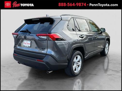2019 Toyota RAV4 XLE