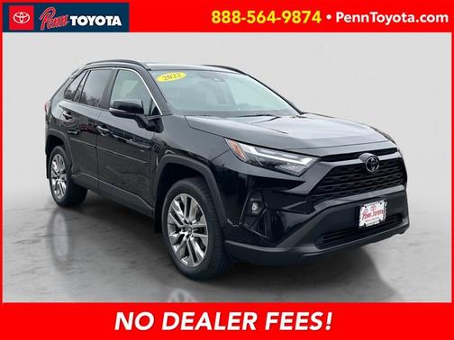 2022 Toyota RAV4 XLE Premium