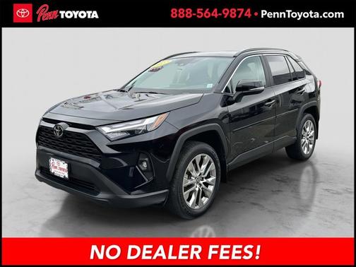 2022 Toyota RAV4 XLE Premium