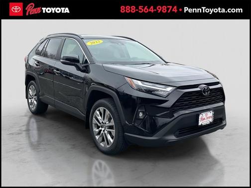 2022 Toyota RAV4 XLE Premium