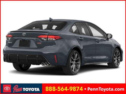 2026 Toyota Corolla XSE
